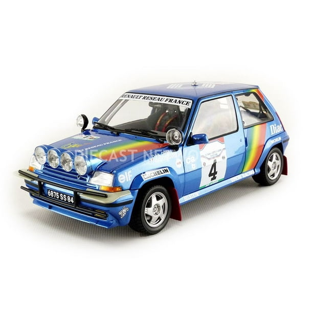 Norev Renault 5 Gt Turbo Rallye De Cote Ivoire 1990 1 18 Walmart Com Walmart Com Norev Renault 5 Gt Turbo Rallye De Cote Ivoire 1990 1 18 Walmart Com Walmart Com