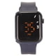 thumbnail image 2 of Reloj digital para niños Estudiante Reloj deportivo impermeable al aire libre de moda Regalo de cumpleaños para la vida diaria Azul, 2 of 10