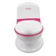 thumbnail image 2 of Baño Entrenador Inizzi Mi Primer WC con Sonidos Rosa, 2 of 4