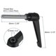 thumbnail image 4 of 4Pcs Clamping Lever Handles, M10 x 60mm 304 Stainless Steel Threaded, 4 of 5