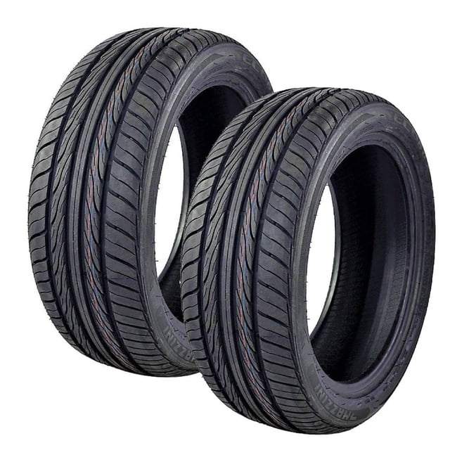 Paquete de 2 llantas 225/45R17 Mazzini Eco607 94W