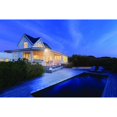 thumbnail image 2 of Halo 3003327 Switch Hardwired LED White Security Floodlight, 2 of 2