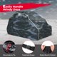 thumbnail image 4 of Funda para UTV KEMIMOTO X3, 2 plazas, tela Oxford impermeable, 4 of 9
