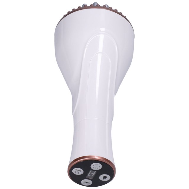 Cepillo de Masaje Meridiano, Dispositivo de Raspado de Calefacción Eléctrica 9 Micro Corrientes Compresa Hothe Hotheld Compresa Para Uso Hogar