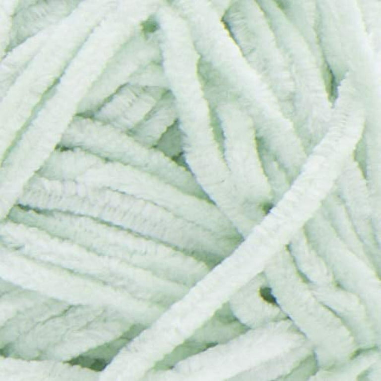 Spinrite 164186-86032 Bernat Baby Velvet Yarn, Lilac Blooms 