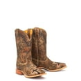 thumbnail image 3 of Tin Haul Men's John 3:16 Western Boot Broad Square Toe - 14-020-0007-0301 BR 10 EE  US, 3 of 3