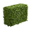 thumbnail image 2 of Nearly Natural 30in. Eucalyptus Artificial Hedge, Green, 2 of 3