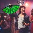 thumbnail image 4 of Meitianfacai LED Glowing Folding Fan,Colorful Chinese Hand Held Folding Fan,LED Flashing Fan,Light Up Folding Fan, 4 of 8
