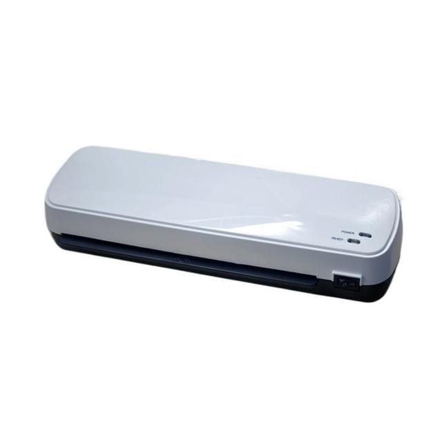 Lamineuse Photo Largeur A4 220 mm Lamineuse à Chaud Froid Machine de Lamination Vitesse de Lamination Film 300 Mm/min Laminage