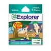 LeapFrog Disney Phineas and Ferb Learning Game (Works with Tablets, LeapsterGS, and Leapster Explorer)