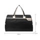 thumbnail image 4 of Bolsa De Ejercicios Oxford Fitness Bag Bolsas de gimnasio portátiles de gran capacidad para hombres y mujeres (negro) Ehuebsd Para Estrenar, 4 of 9