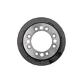 thumbnail image 2 of KarParts360 For Ford E-350 Econoline 1992-1998 Brake Drum Rear | Cast Iron | Regular Grade | Turned Type | 14.18 Outside Diameter | Replacement For 19176940, 2 of 4