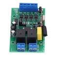 thumbnail image 3 of Remote Control Module DC 6V-40V Remote Control DC Motor Forward And Reverse Controller Relay Drive Lift Control Module With Limit, 3 of 8