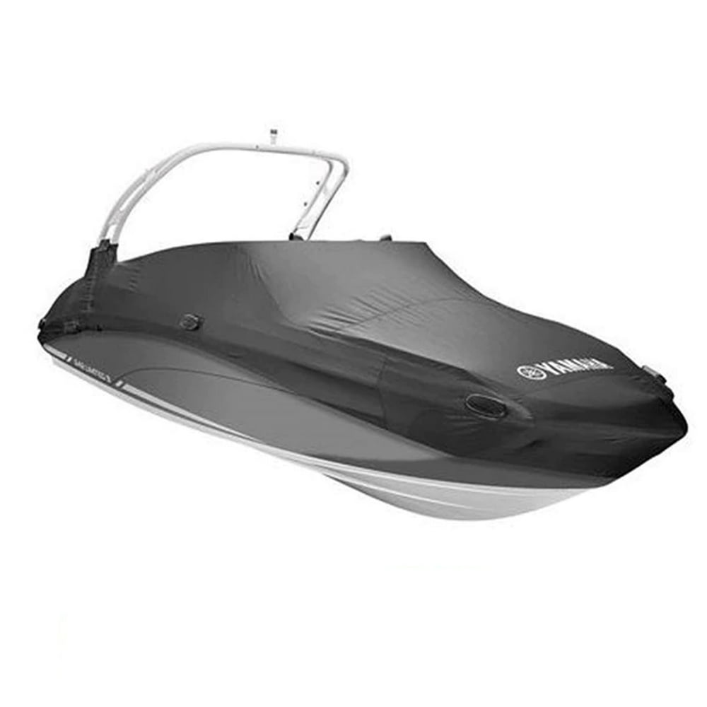 Yamaha New OEM Yamaha Black Boat Cover 212X 212L TDS Mooring, MAR212TR