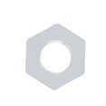 thumbnail image 3 of VGEBY Hex Nuts, Nylon Nuts Plastic For Industrial Accessories For Home, 3 of 8