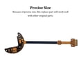 thumbnail image 4 of yingyy Camera Lens Flex Cable Photography Equipment Simple Interior Component Focusing Cables Spare Parts Replacement for HX20, 4 of 6