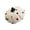 Black and white, variant on AOOOWER Comfortable Polyester Pumpkin Pillow Craft Of Polyester Fabric