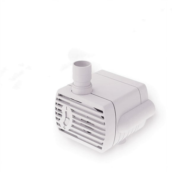 2X Ultra Quiet Water Pump for Pet Water Fountains USB Submersible Water Pump DC5V