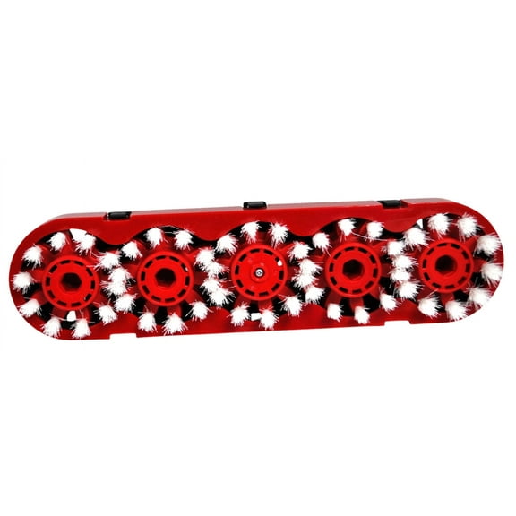 Hoover PowerScub FH68010 Five Bristle Spin Scrub Brush Block 440015239