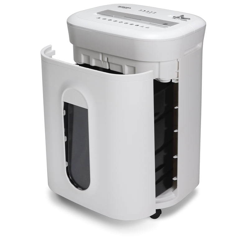 Aurora AU1562XA Heavy Duty Anti-Jam 15-Sheet Crosscut Shredder/60