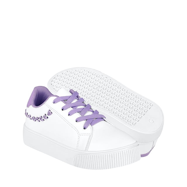 TENIS CASUALES STYLO NIÑA 19655 SIMI BCO 18-21