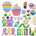 thumbnail image 1 of Gupgi Kit de Jouet de Décompression Type Presse, Ensemble de Jouets Anti-Stress pour Enfant, 1 of 2