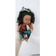 thumbnail image 3 of HWRETIE Muñeca De Juguete Realista De 8 Pulgadas Linda Compañera De Cabello Rizado Para Juegos Imaginativos E Interacción, 3 of 3