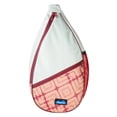 thumbnail image 5 of KAVU Paxton Pack Backpack Rope Sling Bag - Meadow Dye, 5 of 5