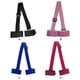 thumbnail image 5 of Wosthever 2 unids/set correas elásticas y duraderas para mango de esquí para adultos, correa para transporte de esquí y deportes Deportes de nieve Negro, 5 of 6