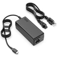 thumbnail image 1 of Cargador portátil SLE-TECH 65W USB C de repuesto para Lenovo, 1 of 7