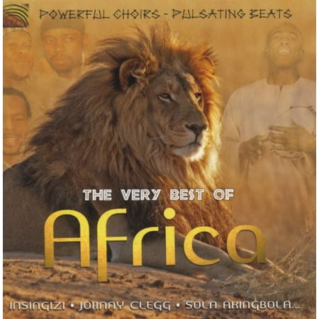 Very Best of Africa / Various