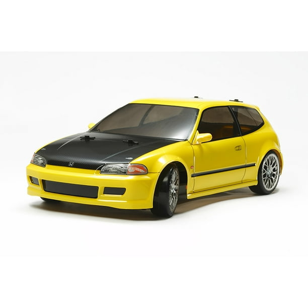 Tamiya 58637 110 RC Honda Civic SiR (EG6) TT02D Drift Spec Walmart