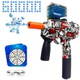 thumbnail image 2 of Gel Ball Blaster - Splatter Ball Blaster con 60000 Bolas de Gel y Gafas- Juegos al aire li Jokeney Jokeney, 2 of 2