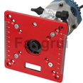thumbnail image 2 of For router table insert platemini square woodworking bench router flip platemultifunctional trimming, 2 of 5