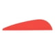 thumbnail image 4 of Pluma de Flecha de Goma Universal, Pluma de Flecha, Ligera para Uso en Exteriores, Herramienta de Bricolaje, Accesorios de Tiro con Arco para ni?os Adultos(15 * 10 * 2cm-Red) Ecomeon no, 4 of 6
