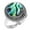 Abalone Shell, variant on Natural Abalone Shell Women Jewelry 925 Sterling Silver Ring