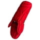thumbnail image 3 of Protectores de piernas para béisbol, equipo de protección, equipo de entrenamiento protector ligero. Rojo, 3 of 9