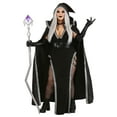 thumbnail image 2 of Plus Size Women's Urban Warlock Costume, 2 of 6