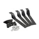 thumbnail image 2 of Soporte Universal Ajustable para Montaje de Alforjas de Motocicleta, 2 of 7