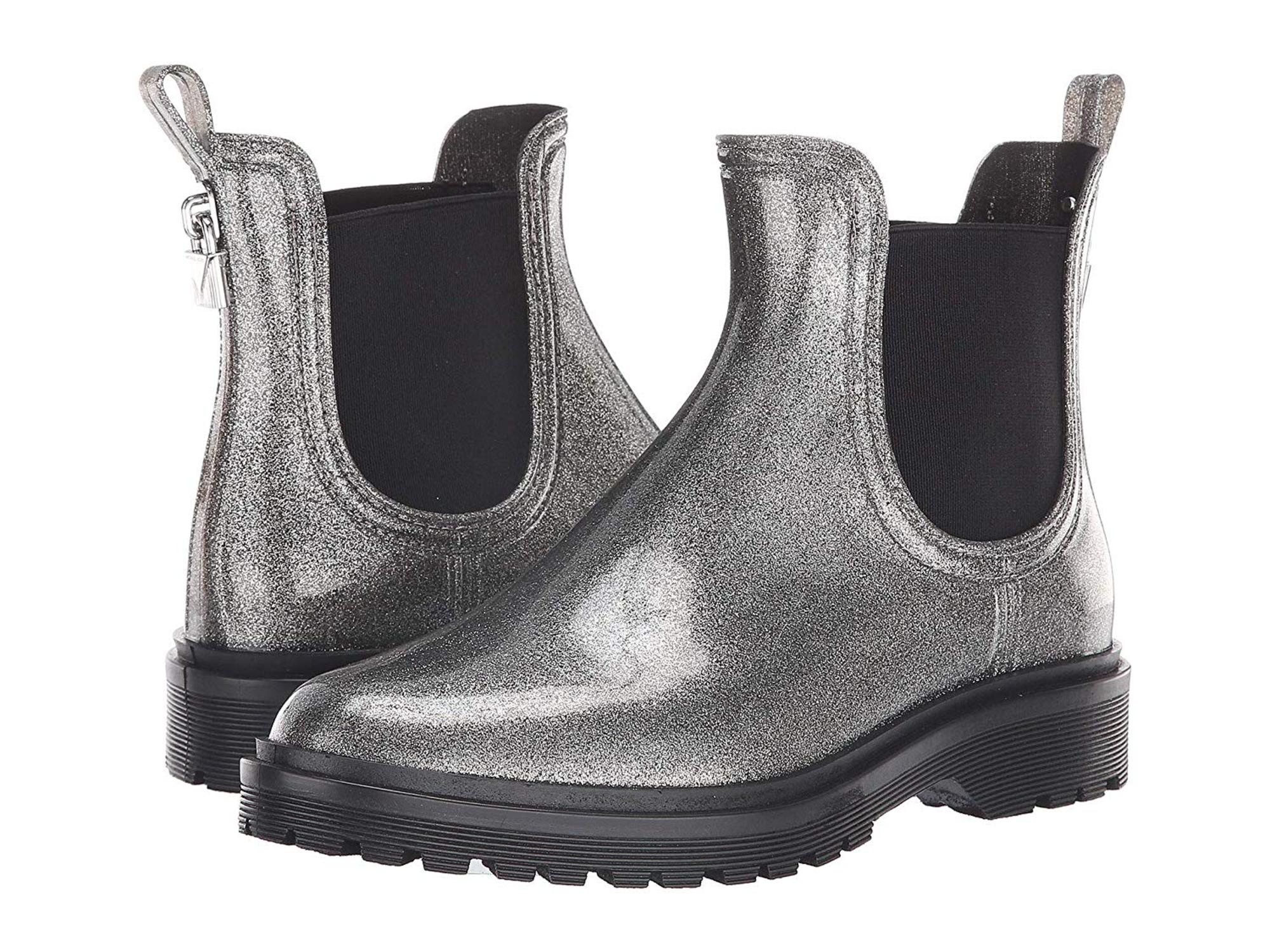 michael kors rubber boots canada