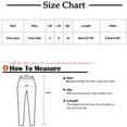 thumbnail image 3 of Darzheoy Women's Socks Fall Winter Comfortable Thermal Thickening Printed Casual Solid Color Over The Knee Long Tube Stockings, 3 of 4
