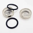 thumbnail image 5 of Suitable for Motorcycle upper pump master cylinder brake pump oil window mirror Sight Glass rubber gasket  18mm 14mm 12mm, 5 of 6