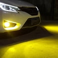 thumbnail image 6 of Gold Yellow H11 H8 LED Fog Light  80W High Power Driving Projector DRL Bulbs 3000K, 6 of 7
