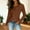 Coffee, variant on Olyvenn Dressy Cowl Neck Satin Blouse for Women Elegant Ruched Office Shirts Long Sleeve Business Casual Tunic Tops Black XXL
