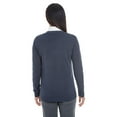 thumbnail image 3 of DJ LADS FULY FSHND HLFZP SWTR (NAVY/ GRAPHITE 3XL), 3 of 4