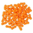 thumbnail image 1 of BOROCO-sonajero Doble De Pesca, 50 Uds., Cuentas De Campana Atractoras De Pesca En El Mar De Metal Portátil con Caja De Plástico para Atraer Peces(Naranja), 1 of 5