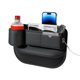 thumbnail image 1 of Organizador Pcnjozx para Relleno de Hueco del Asiento de Coche con Portavasos, 1 of 7