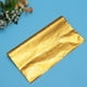 thumbnail image 2 of 2 rollos de elegante adhesivo a prueba de aceite a prueba de agua, resistente a altas temperaturas, adhesivo para azulejos, adhesivo de cocina autoadhesivo (dorado, 200x40 cm), 2 of 5