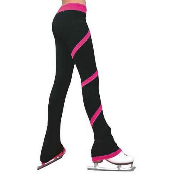 ChloeNoel Fuchsia Spiral Pants