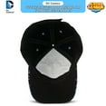 thumbnail image 4 of DC Comics Boys' Super Hero Baseball Cap - 3D Superman, Batman, Justice League Hat (2T-7), 4 of 7